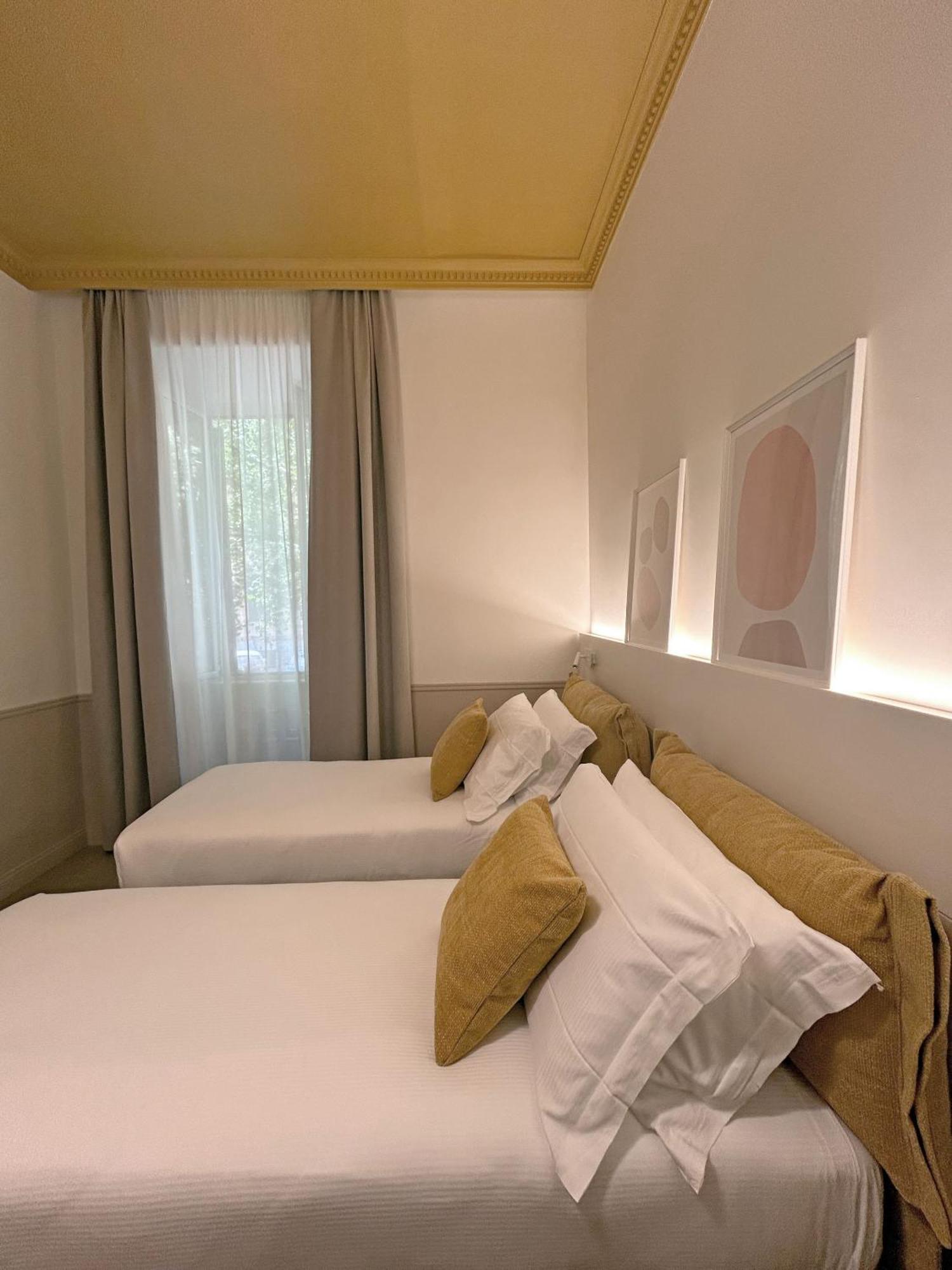 Astom Suites Rome Exterior photo