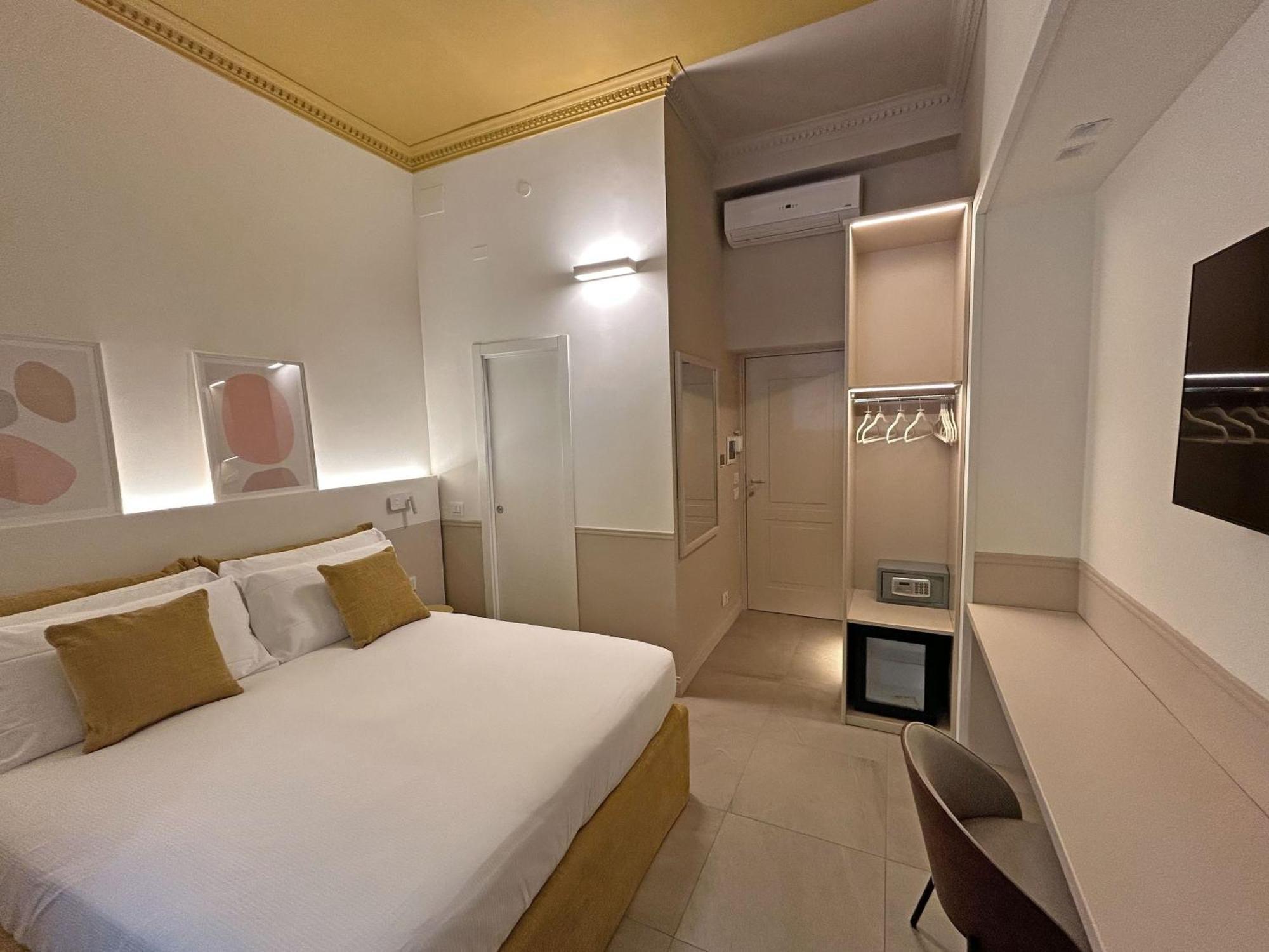 Astom Suites Rome Exterior photo
